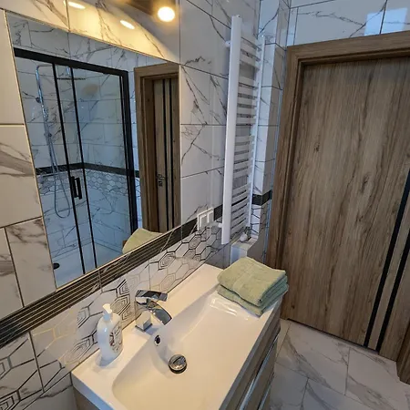 Apartmán A3 In Downtown Of *