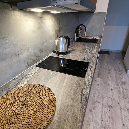 Apartment A3 In Downtown Of *