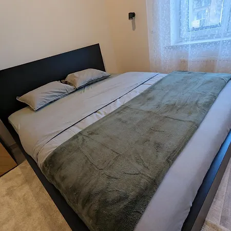 Apartment A3 In Downtown Of Krakow
