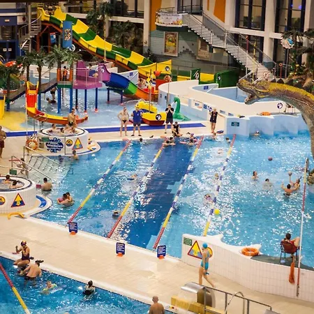 A3 In Downtown Of Krasków