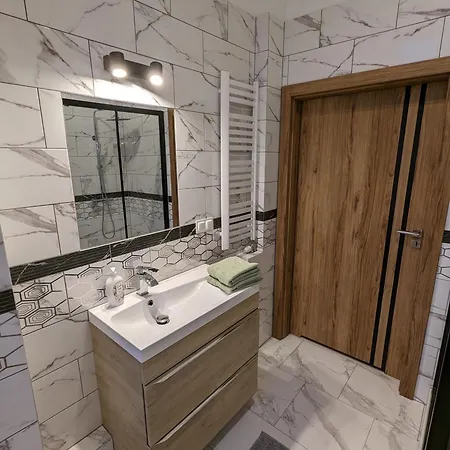 A3 In Downtown Of Apartment Krakau